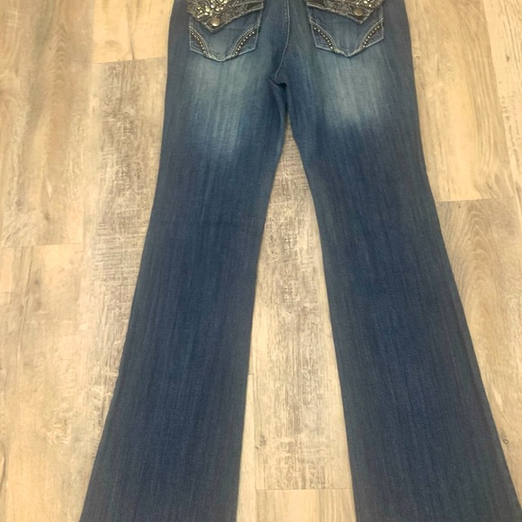 COPY - Cello Embellished Jeans - Picture 8 of 8